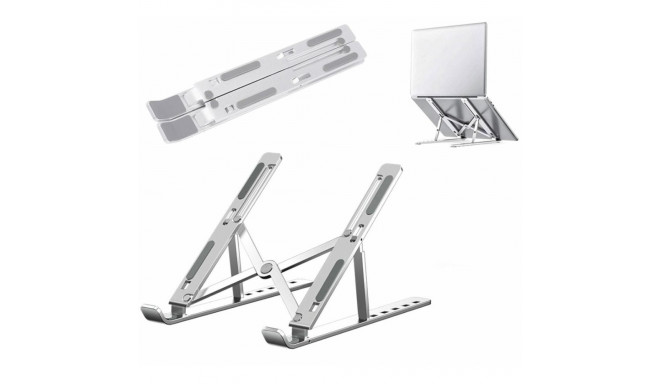 PK11A Podstawka aluminiowa pod laptop