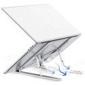 PK11A Podstawka aluminiowa pod laptop