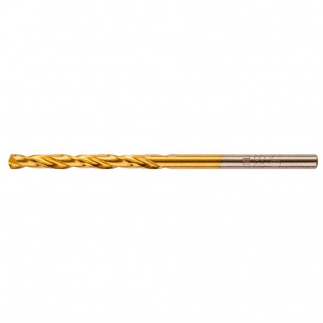 Wiertło do metalu HSS-TiN, 3.0 mm (5 tk.)
