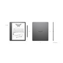 Amazon Kindle Scribe eBook Reader 10.2'' 300ppi Paperwhite display, 32GB, Premium Pen, Grey