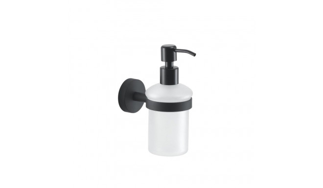 SOAP DISPENSER BLACK EROS