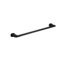 AMALFI TOWEL HOLDER 60 CM MATT BLACK