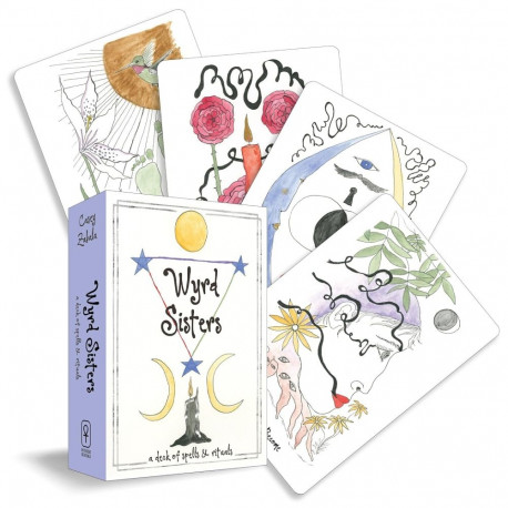 Oracle Cards Wyrd Sisters Weiser Books