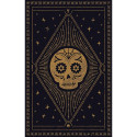 Tarot Cards Sugar Skull Simon Element