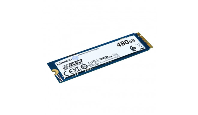 Hard Drive Kingston SEDC2000BM8/480G 480 GB SSD