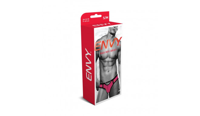 Classic underpants Envy Pink M/L