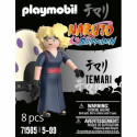 Figuurikesed Playmobil Naruto 71565 8 Tükid, osad