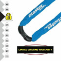 Võtmega tabalukk Master Lock Sinine