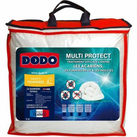Tekk DODO MULTIPROTECT 220 x 240 cm Valge