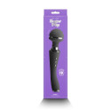 Massager NS Novelties Sugar Pop Black