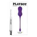 Bullet Vibrator Playboy Purple