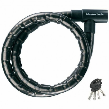 Chain with Padlock Master Lock