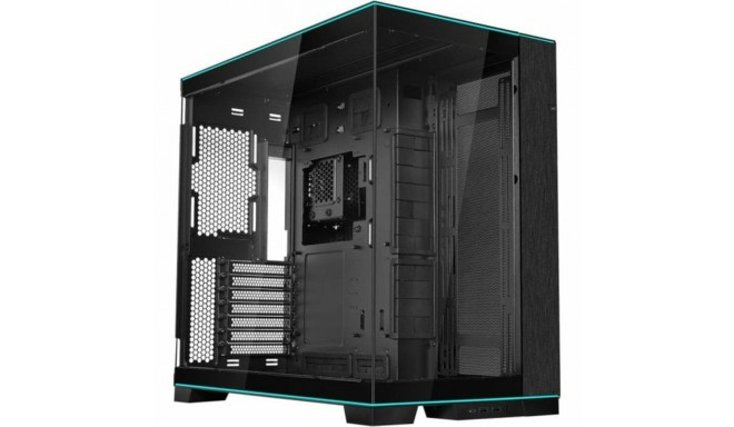 ATX Semi-tower Box Lian-Li GELI-942 Black