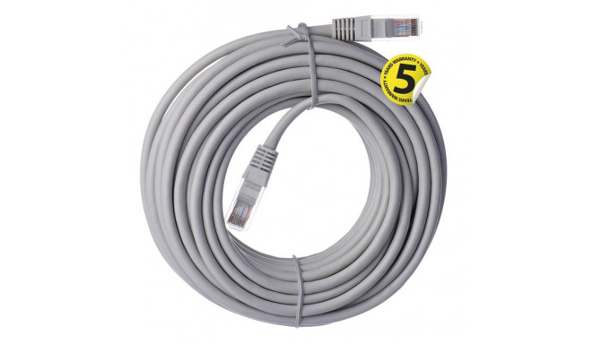 LAN Cable CAT 5E UTP, 10m