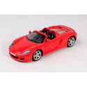 MSZ Die-cast model Porsche Carrera GT, scale 1:24
