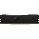 Kingston Fury Beast memory, DDR4, 8 GB, 3600MHz, CL17 (KF436C17BB/8)