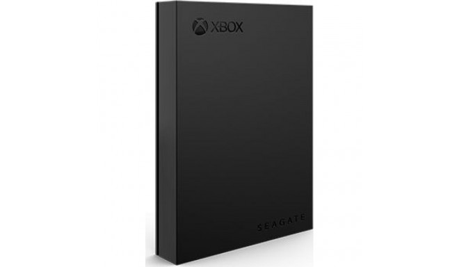 External HDD Seagate Game Drive for Xbox 4TB Black (STKX4000402)