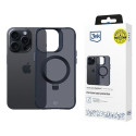 3MK Smoke Case iPhone 13 Pro Magsafe & Stand 3MK Smoke Case iPhone 13 Pro Magsafe & Stand