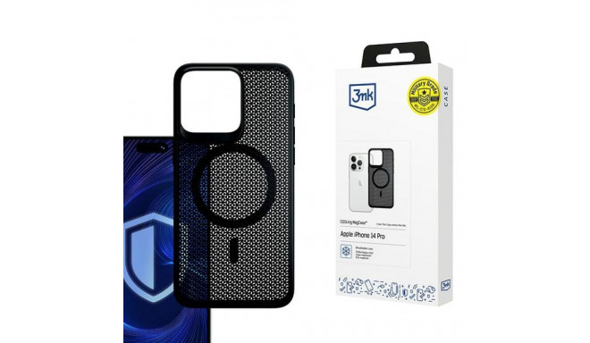 3MK COOLing MagCase iPhone 14 Pro