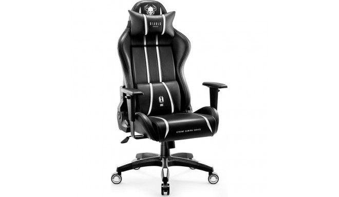 Diablo Chairs X-ONE 2.0 KING Black and white