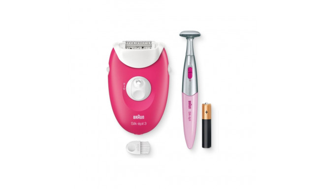 EPILATOR 604486 BRAUN