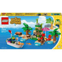 LEGO Animal Crossing Kapp'n and the Island Cruise (77048)