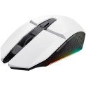 MOUSE GXT110W FELOXWIRELESS WHITE TRUST