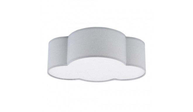 CEILING LIGHT CLOUD MINI 2XE27 3144 GREY