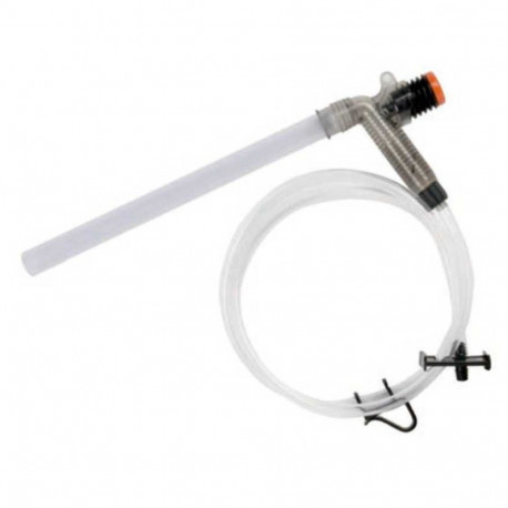 Siphon for cleaning aquarium gravel EASY VAC WATER CHANGER 4