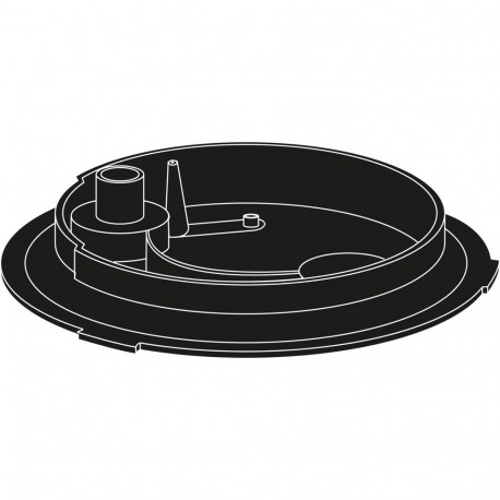 Pumba korpus filtrile PRIMING CAMBER PRIME 20