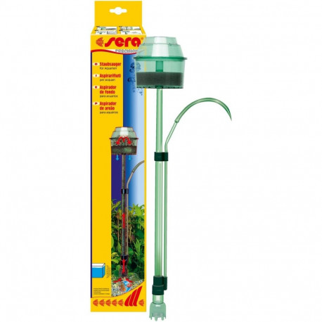 Siphon for cleaning aquarium, SERA