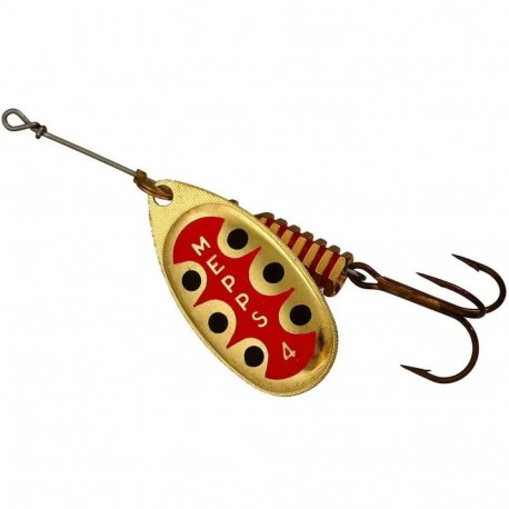 Mepps AGLIA TW-4 9,0g Gold