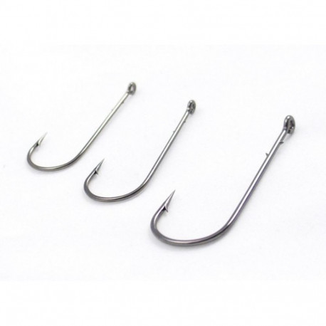 Single hook Hitfish SH Carry Worm  2/0 12pcs