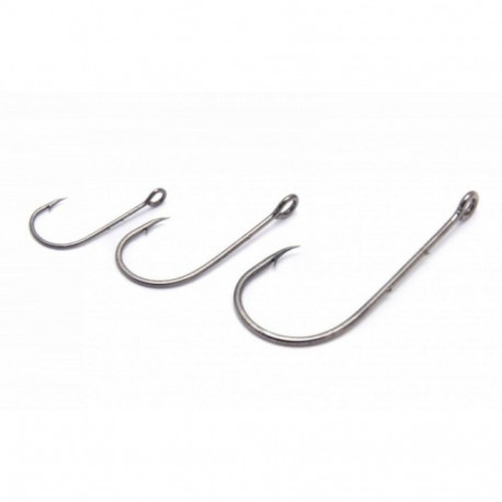 Konks Hitfish Direct Hold Single Hook  1/0 9tk