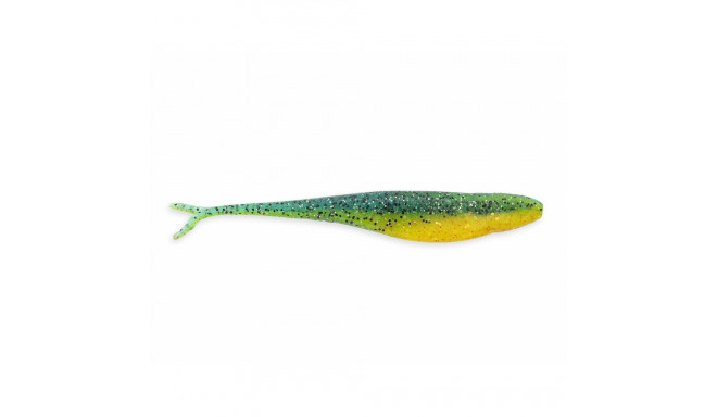 Мягкая приманка Z-Man SCENTED JERK SHADZ 5" Pro Yellow Perch 5шт