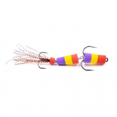 Merganser Mandula 84mm Red/Yellow/Purple