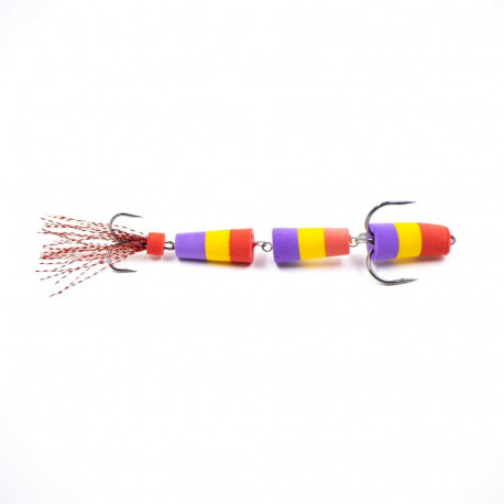 Merganser Mandula 110mm Red/Yellow/Purple