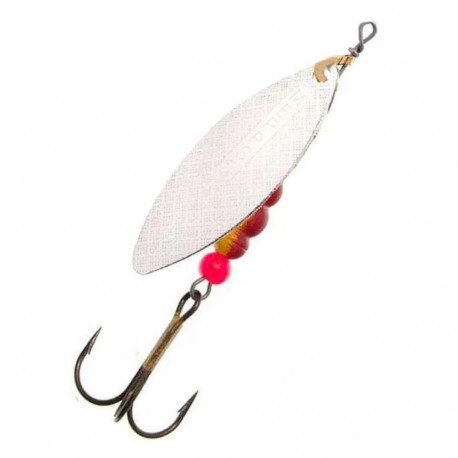 Mepps AGLIA LONG-4 17,0g Silver