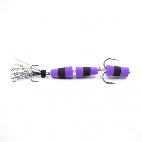 Merganser Mandula 110mm Purple/Black/Purple