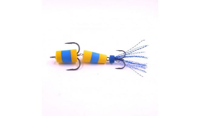 Merganser Mandula 84mm Yellow/Blue/Yellow