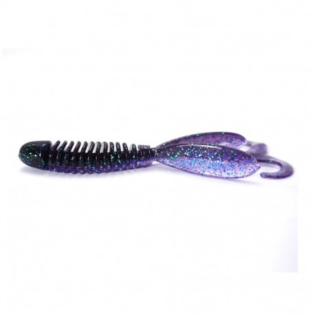 Soft lure HITFISH Clione 3 R15 5pcs