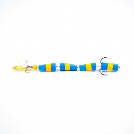 Merganser Mandula 150mm Blue/Yellow/Blue