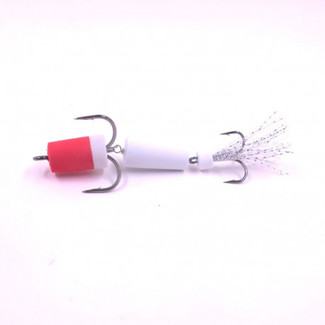Merganser Mandula 84mm Red/White