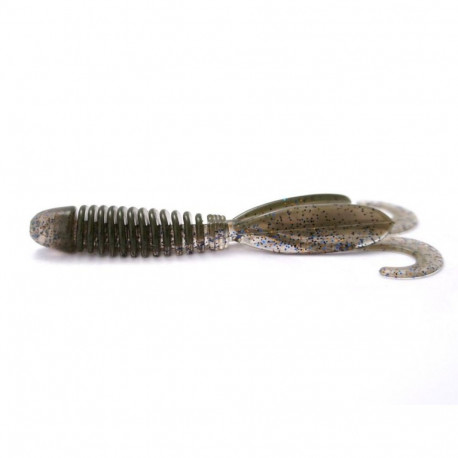 Soft lure HITFISH Clione 3 R105 5pcs