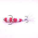 Merganser Mandula 84mm Red/White/Red