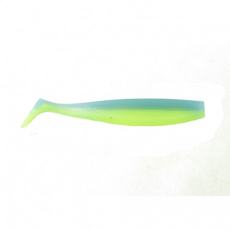 Soft lure HITFISH Big Shad 5 R123 3pcs