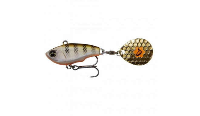SavageGear Fat Tail Spin 8cm/24g/2-6m Perch