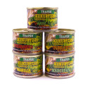 Hook bait TRAPER Corn 70g Vanilla