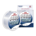 Tamiil ASSO Fluorocarbon Invisible Clear 50m 0.13mm/1.3kg white