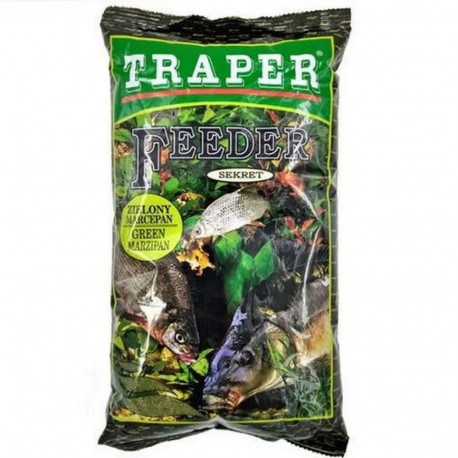 TRAPER Sekret Feeder Martsipan 1kg